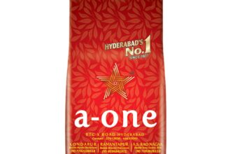 A-One Special Chocolate Mixture Tea- 1kg