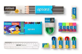 Apsara 99 Scholar’s Kit