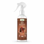 Rat Repellent Spray for Home, Kitchen, Storage & Wardrobe | Natural Rodent Deterrent for Cabinet, Garage, Car, Store Room & Outdoor Areas | Plant Based 200ml