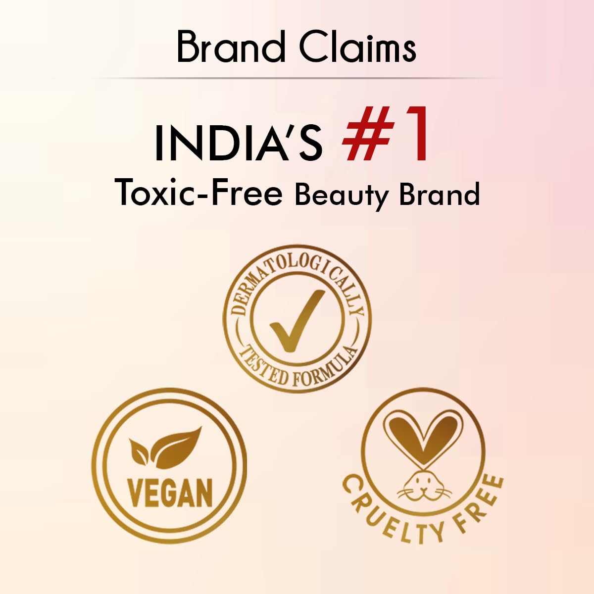 INSIGHT Lip & Cheek Tint - Candy Cane (3 g) | Matte Finish | With Vitamin E | Long-Lasting, Lightweight Multipurpose Tint for Lips & Cheeks | Smooth Application | All Skin Types - Image 7