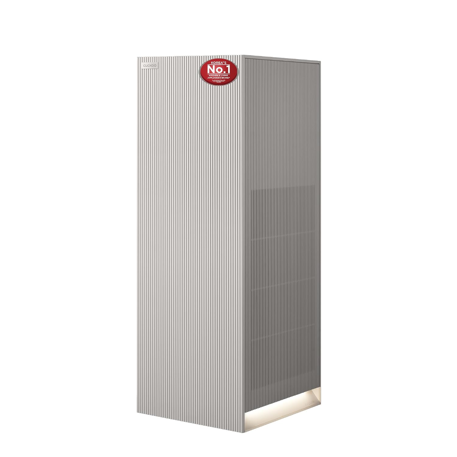Cuckoo Air Heal Air Purifier for Home, Dual True HEPA 13, Covers 2002 Sqft - Image 2
