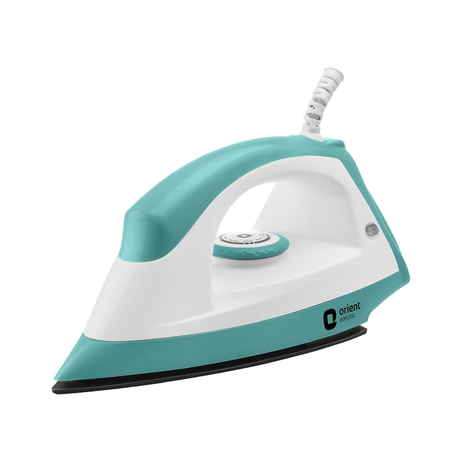 Orient Electric Fabrijoy 1000 Watt Dry Iron for clothes with Weilburger Non Stick Soleplate coating | 5 level safety| 2 Years Replacement Warranty by Orient - Image 2