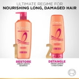 L’Oréal Paris Conditioner, Nourishes, Repair & Shine, For Long and Lifeless Hair, Dream Lengths, 175ml