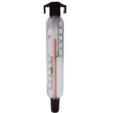 MCP Plastic Deep Freezer ILR Alcoholic Thermometer Range (-50 degree to +50 dgree Celsius), Pack Of 1